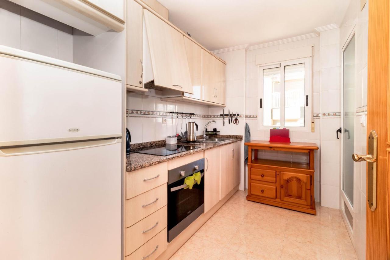 San Sebastian 22 Daire Torrevieja Dış mekan fotoğraf