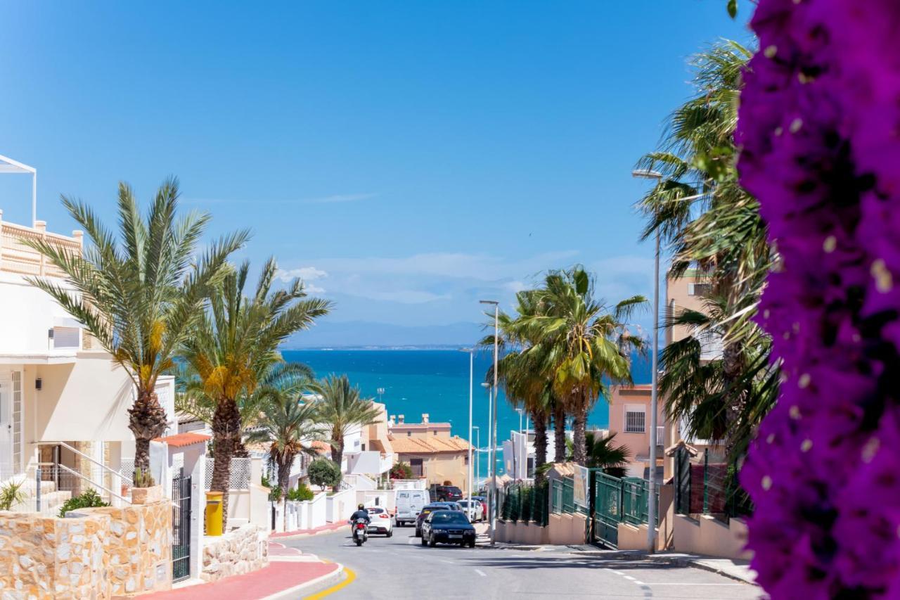San Sebastian 22 Daire Torrevieja Dış mekan fotoğraf