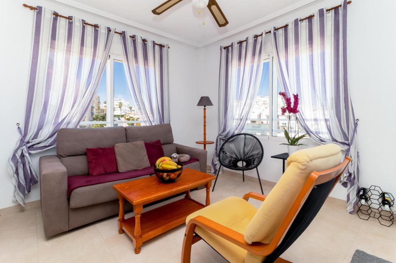 San Sebastian 22 Daire Torrevieja Dış mekan fotoğraf