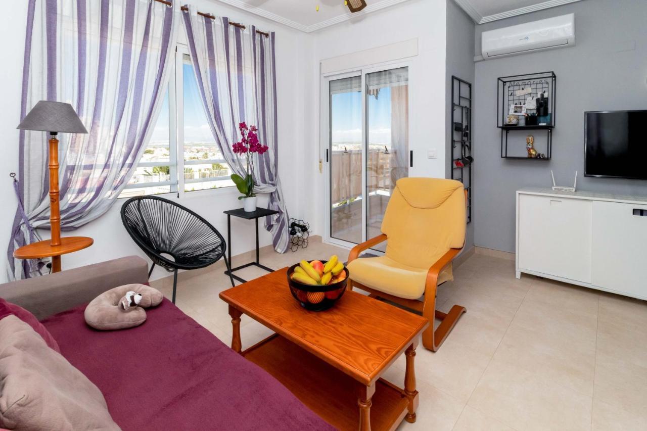 San Sebastian 22 Daire Torrevieja Dış mekan fotoğraf