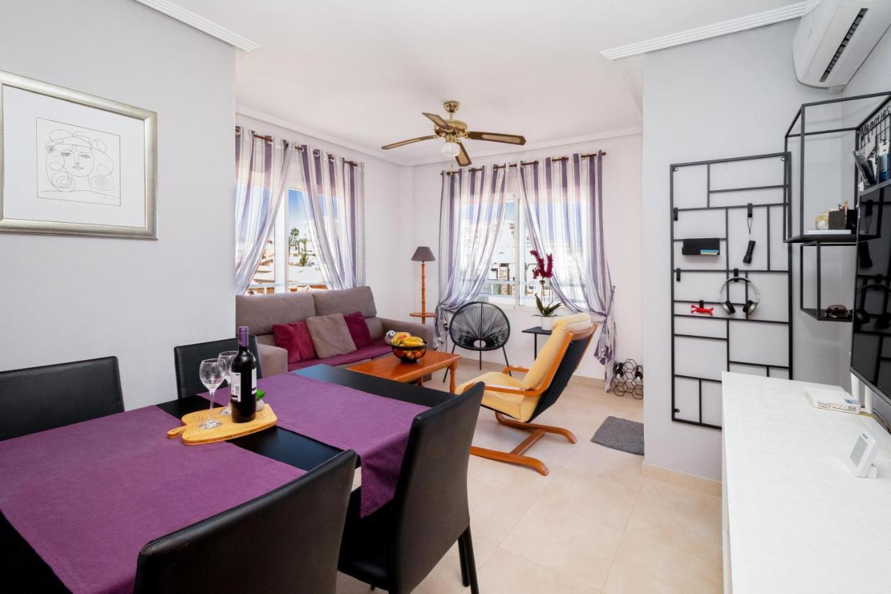 San Sebastian 22 Daire Torrevieja Dış mekan fotoğraf