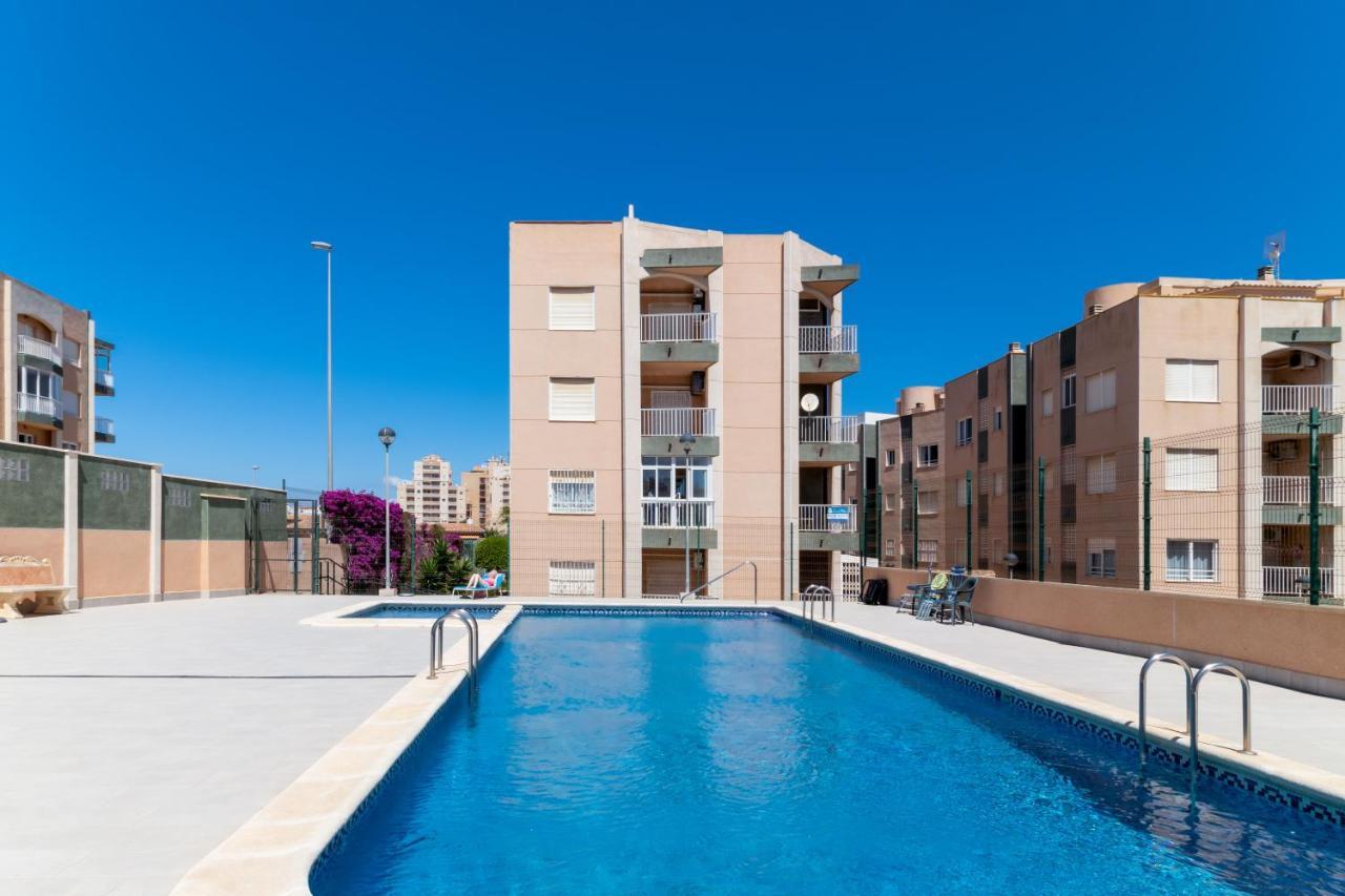 San Sebastian 22 Daire Torrevieja Dış mekan fotoğraf