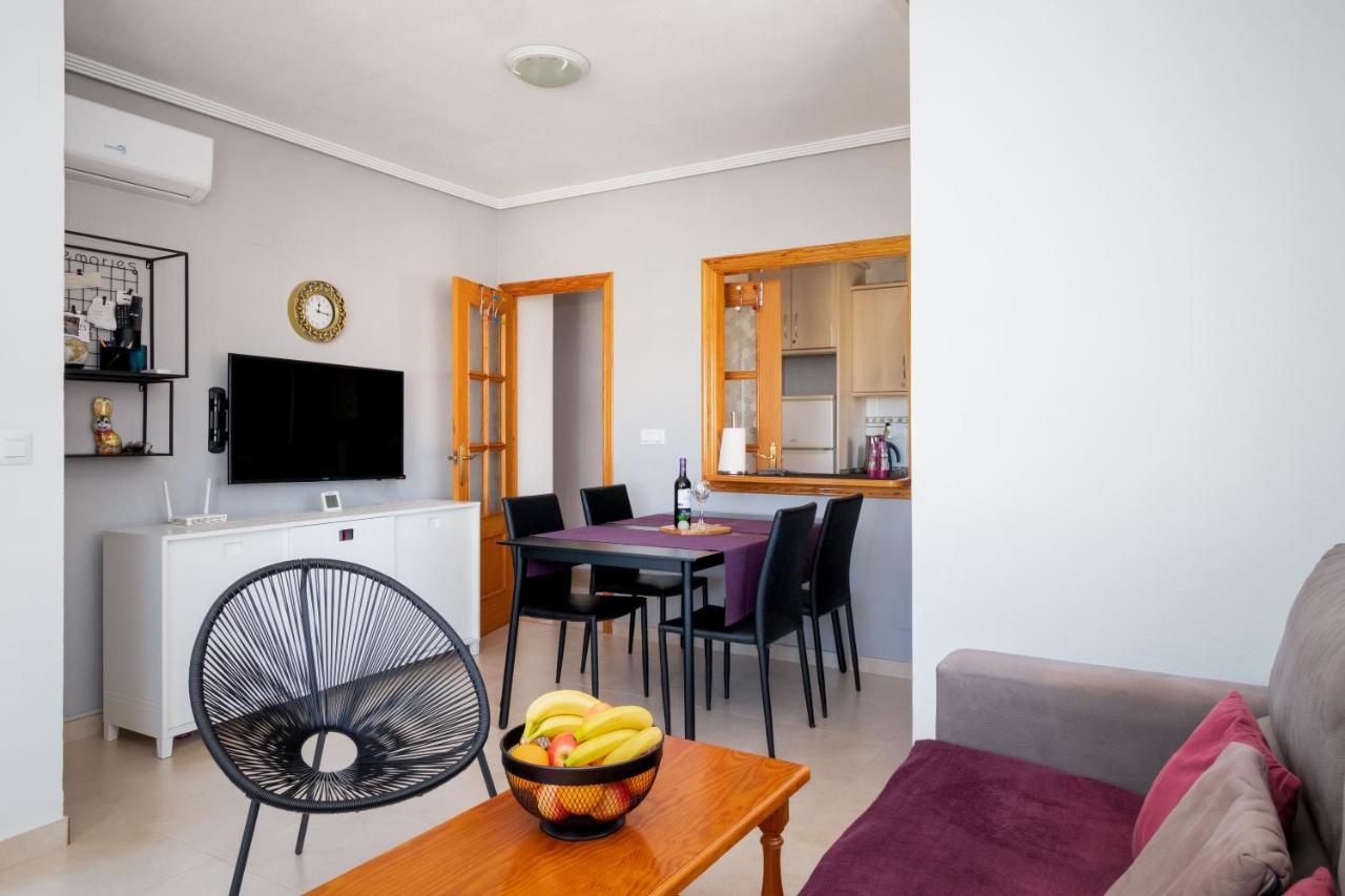 San Sebastian 22 Daire Torrevieja Dış mekan fotoğraf