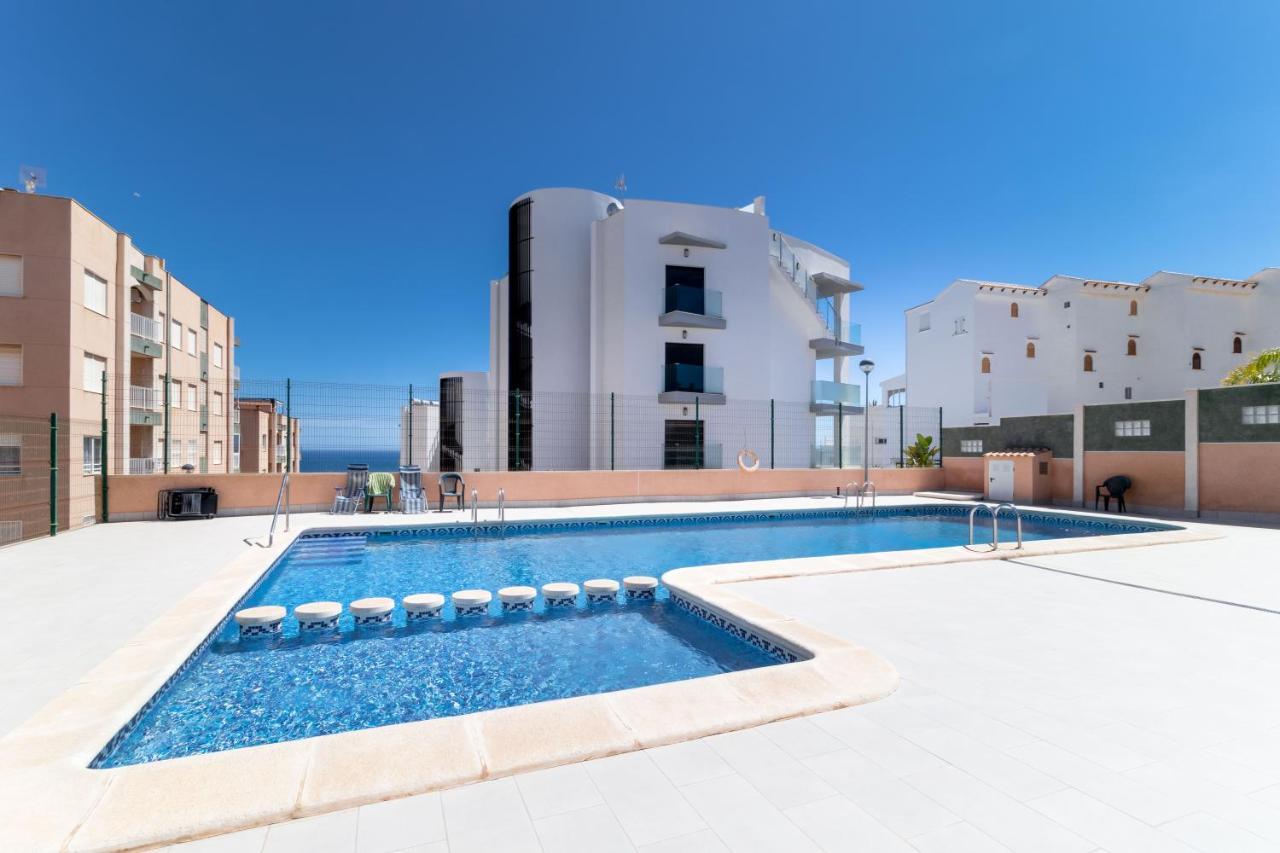 San Sebastian 22 Daire Torrevieja Dış mekan fotoğraf