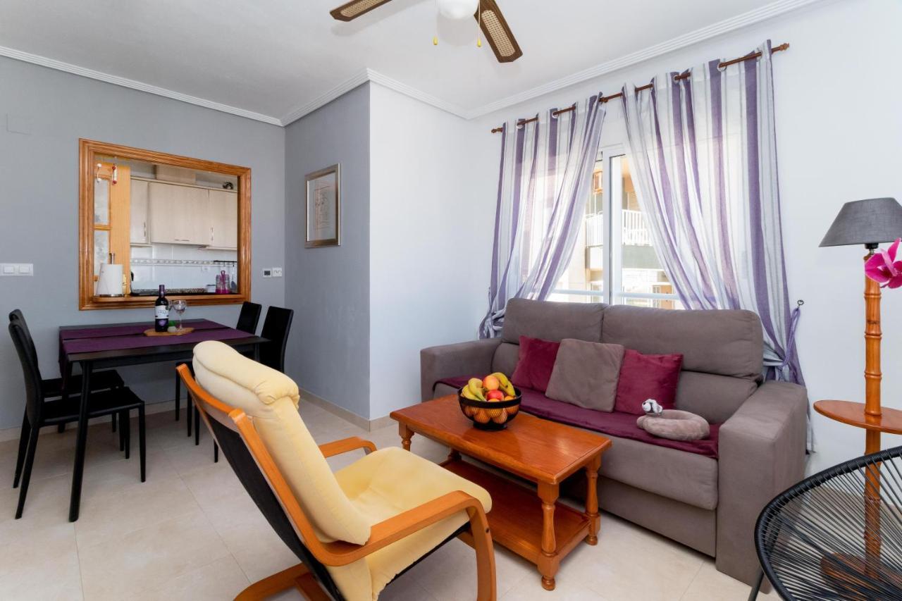 San Sebastian 22 Daire Torrevieja Dış mekan fotoğraf